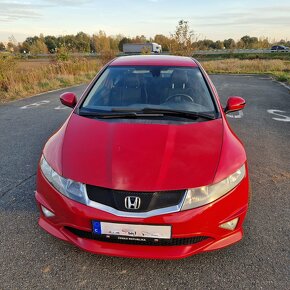 Honda Civic 8g 1,8 VTEC Type S 3D - 7