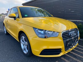 Audi A1, 1.2 TFSi, 63 kW, 2014, 2. Majitel - 7