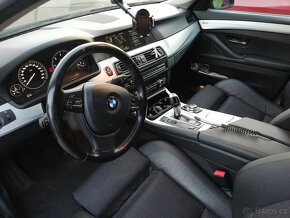 BMW F11 520d, 2013 - 7