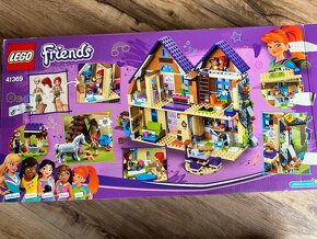 Original LEGO Friends 41369 Mia a její dům - 7