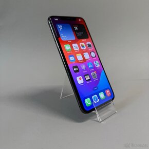 iPhone XS Max 64GB, černý (rok záruka) - 7