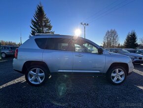 Jeep Compass 2.2CRD 4x4 120KW LIMITED - 7