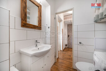 Pronájem bytu 1+kk, 27 m², Svitavy, ul. Slezská - 7