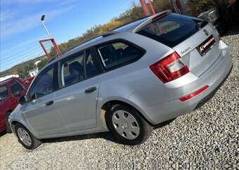 Škoda Octavia 1,6 TDI KLIMA,ČR,NOVÁ STK,DPH nafta manuál - 7