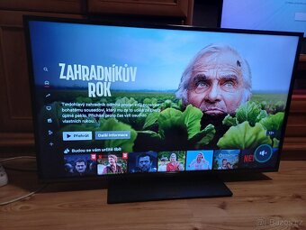 4K Smart TV 43" Panasonic TX-43GX550E-úhlopříčka 108cm - 7