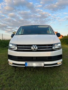 Volkswagen Multivan, CL, DSG, 110 kW, koupeno v ČR - 7