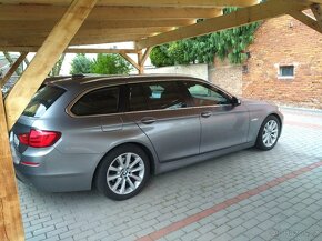 BMW f 11 530d 2012 - 7