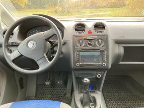 Volkswagen Caddy Life 2006 1.6 - 7