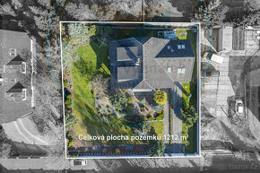 Prodej vícegeneračního rodinného domu 280 m², pozemek 1051 m - 7