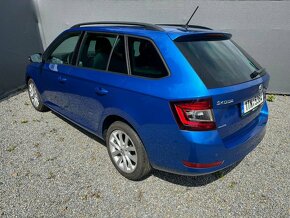 Škoda Fabia III 1.0 TSI 81kw STYLE 1.maj ČR NEHAVAROVÁNO DPH - 7