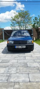 Prodám VW Polo 86c 1.0 33kw, 112 tis km, bez koroze. - 7