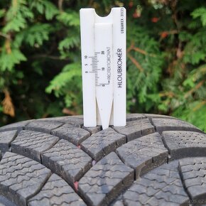 Alu kola 5x108 16" + zimní pneu 205/60 R16 - 7