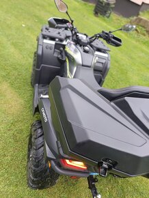 Čtyřkolka CFMOTO Gladiator X625-A EPS dlouhá - 7