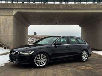 AUDI A6 AVANT TOP LED 19’ SERVIS - 7