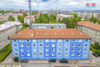 Pronájem kanceláře, 21 m², Plzeň, ul. Zikmunda Wintra - 7