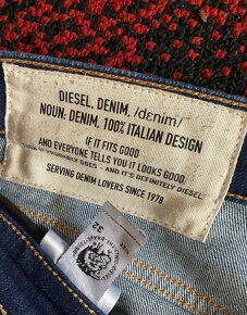 Diesel jeans - 7