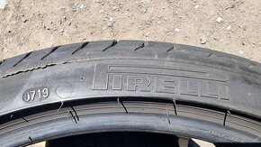 Letní pneu 245/35/20 Pirelli - 7