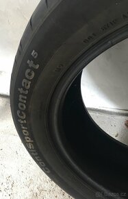 Letni 235/50 R18 Continental - 7