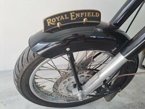 Royal Enfield Bulet Classic 500 EFI - 7