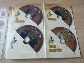 16 dvd kompletni HRDINOVE ROMANU KARLA MAYE cz dabing - 7