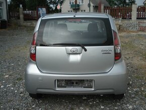 DAIHATSU SIRION 1.3 16V,NOVÁ STK - 7