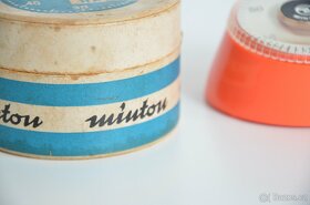 Retro minutka Minton NDR - 7