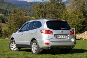 Hyundai Santa Fe 2.2 CRDi VGT Premium - 7