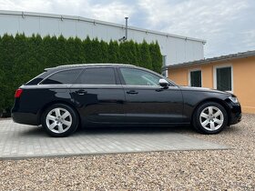 Audi A6 Avant 3.0 TDI 180KW, Výbava - 7