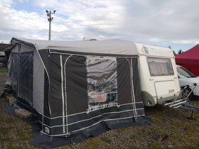 Karavan knaus 450 Sudwind, vč.předstanu, NOVÁ STK 9/2025 - 7