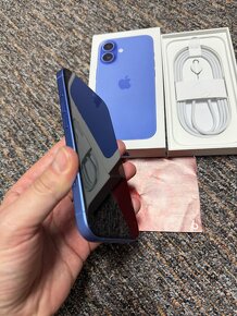 Apple iPhone 16 128gb Ultramarine. 2r zaruka Vodafone - 7