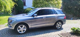 Mercedes ML w166 350cdi r.v.2013, 217tis km - 7