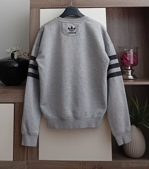 Adidas vintage mikina vel. S/M unisex - 7