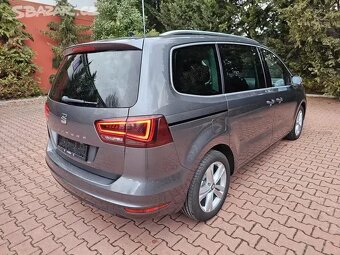 Alhambra 2.0TDI/110kW,Style,7míst,xen,kamera,kessy - 7