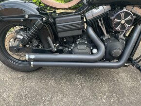 Harley Davidson Dyna Street Bob r.v 2009 - 7