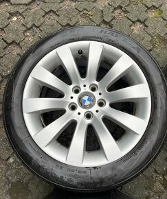 ALU KOLA R17 5x120 , Orig. BMW , E60/E61 - 7