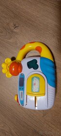 Telefon Fisher Price My Little Pony zpívající pejsek hrající - 7