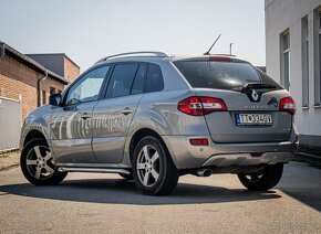 Renault Koleos 2.0 dCi 16V 175k 4x4 LS Exception - 7