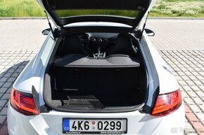 Audi TT Quattro 2.0Tsi 180kW/25tkm/S-LINE/1.majitel/ČR - 7