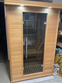 Infrasauna Marimex Popular 3001L - 7