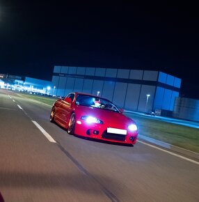 Mitsubishi ECLIPSE 2G / Turbo - 7