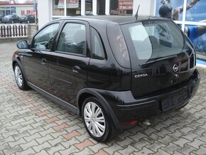 OPEL CORSA 1.0 12V,SERVISKA,NOVÁ STK - 7