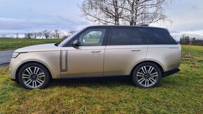 LAND ROVER RANGE ROVER D350 HSE - 7