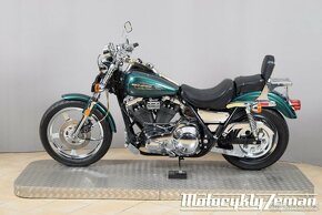 Harley-Davidson FXRS 1340 Low Rider Custom Limited Edition - 7