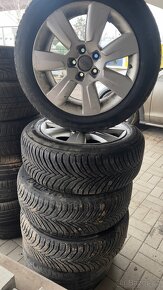 Alu kola original Audi A6 c6 Allroad - 7