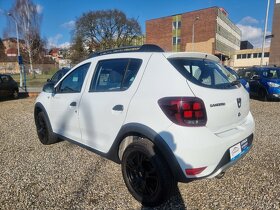 Dacia Sandero 0.9 TCE 66KW Stepway Klima Tempomat - 7