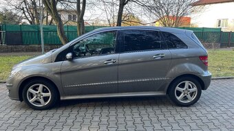 Mercedes B200 turbo W245 - 7