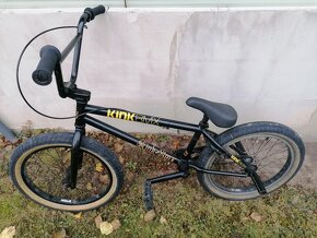 Freestyle BMX Kink 20" - 7