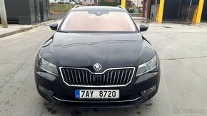 ŠKODA SUPERB LAURIN & KLEMENT 2.0 TDi / 140 kW - 7