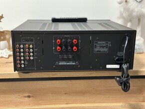 ONKYO INTEGRA A-9711 KVALITNÍ STEREO ZESILOVAČ 2  - 7