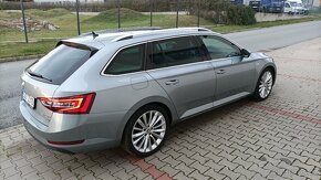 Škoda Superb 3 2.0 TDI 140kw DSG L&K Webasto, Canton - 7